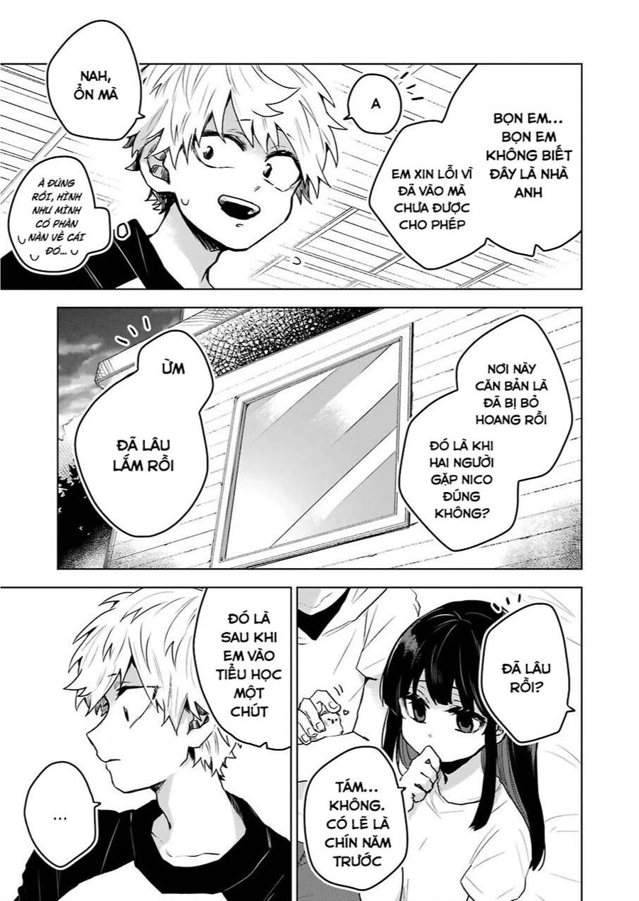 25-Ji No Ghost Writer Chapter 13 - 9