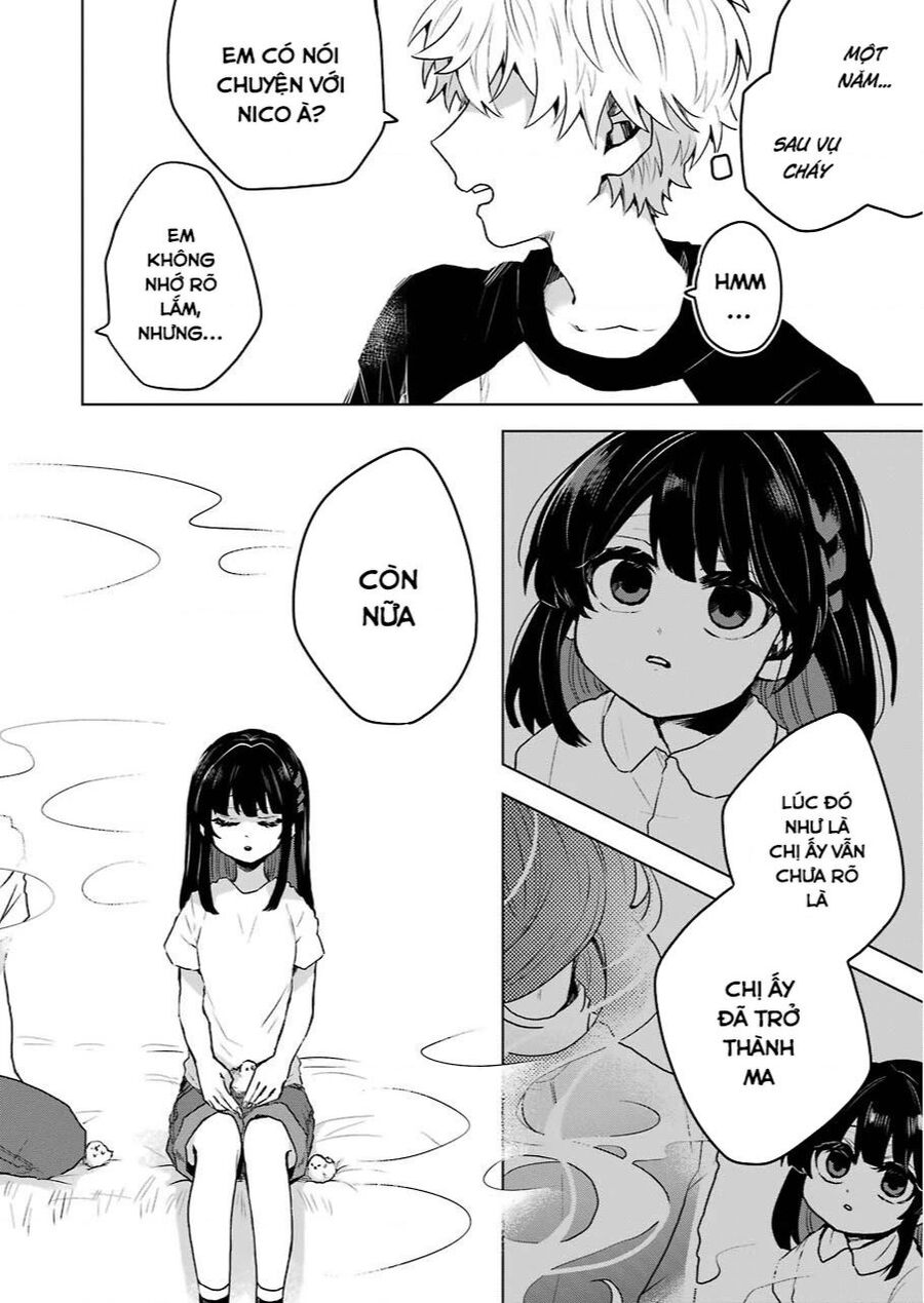 25-Ji No Ghost Writer Chapter 13 - 10