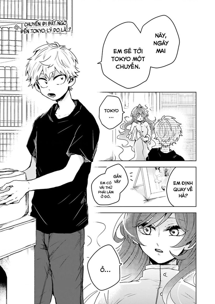 25-Ji No Ghost Writer Chapter 14 - 1