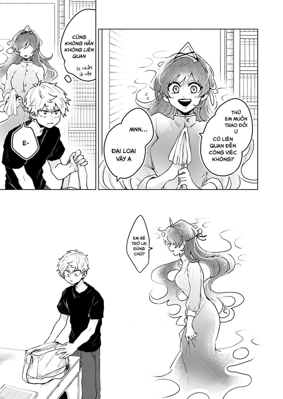 25-Ji No Ghost Writer Chapter 14 - 11