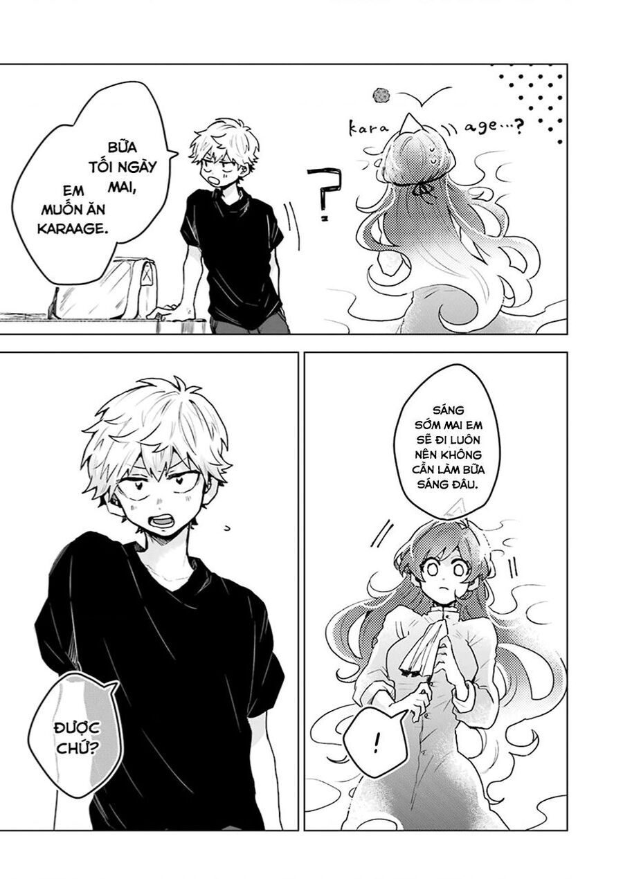 25-Ji No Ghost Writer Chapter 14 - 13