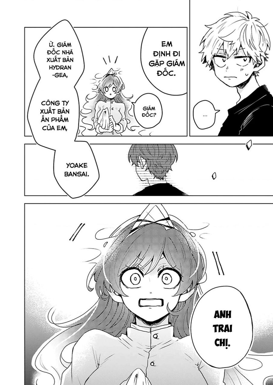 25-Ji No Ghost Writer Chapter 14 - 2