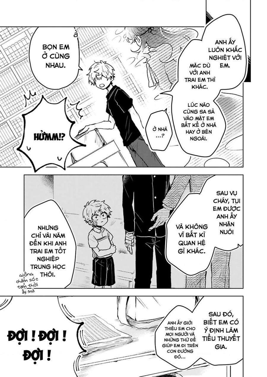 25-Ji No Ghost Writer Chapter 14 - 5