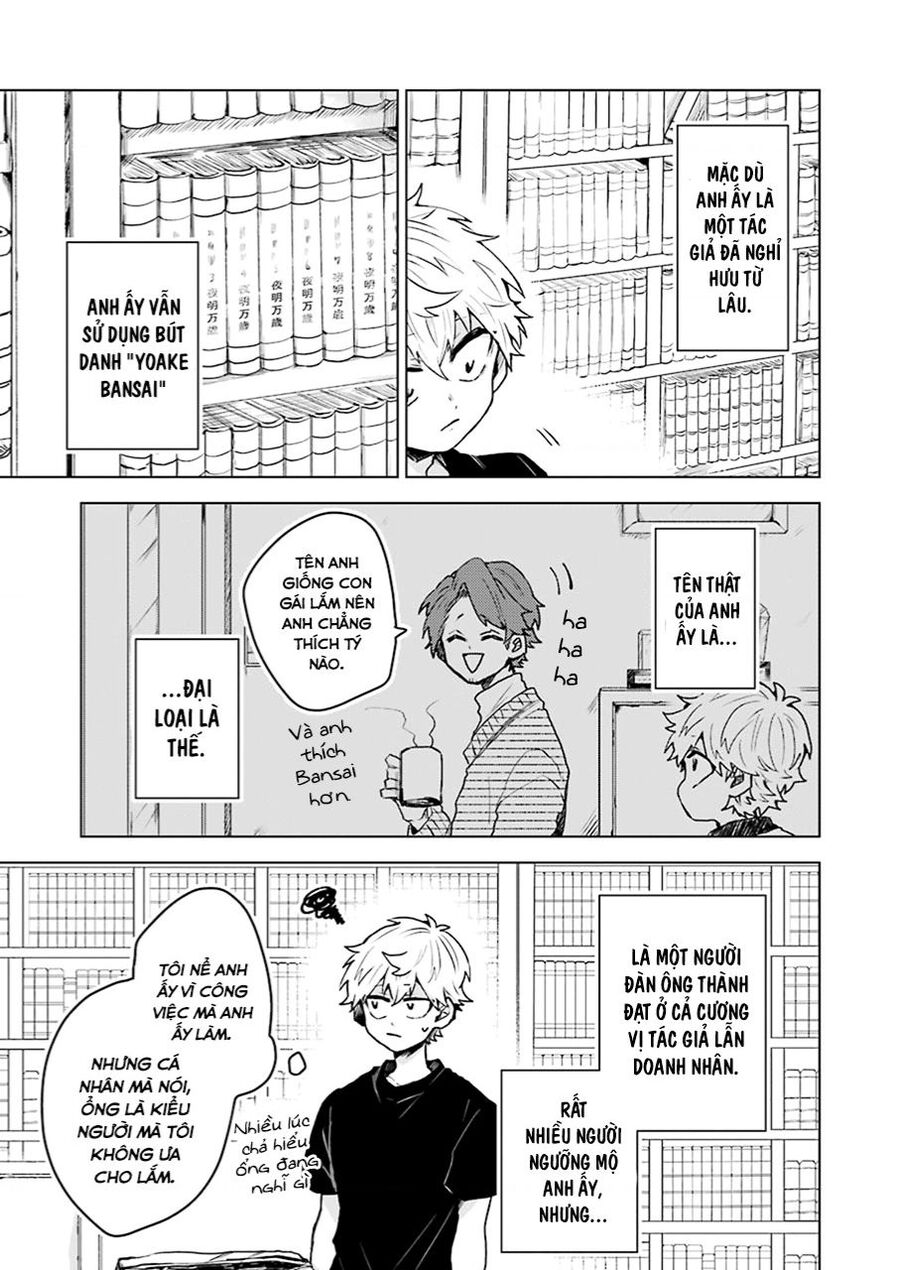 25-Ji No Ghost Writer Chapter 14 - 7