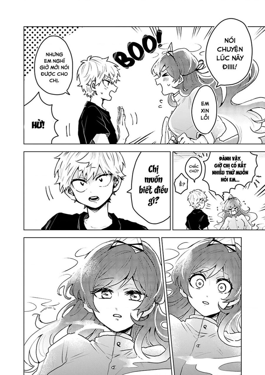 25-Ji No Ghost Writer Chapter 14 - 8