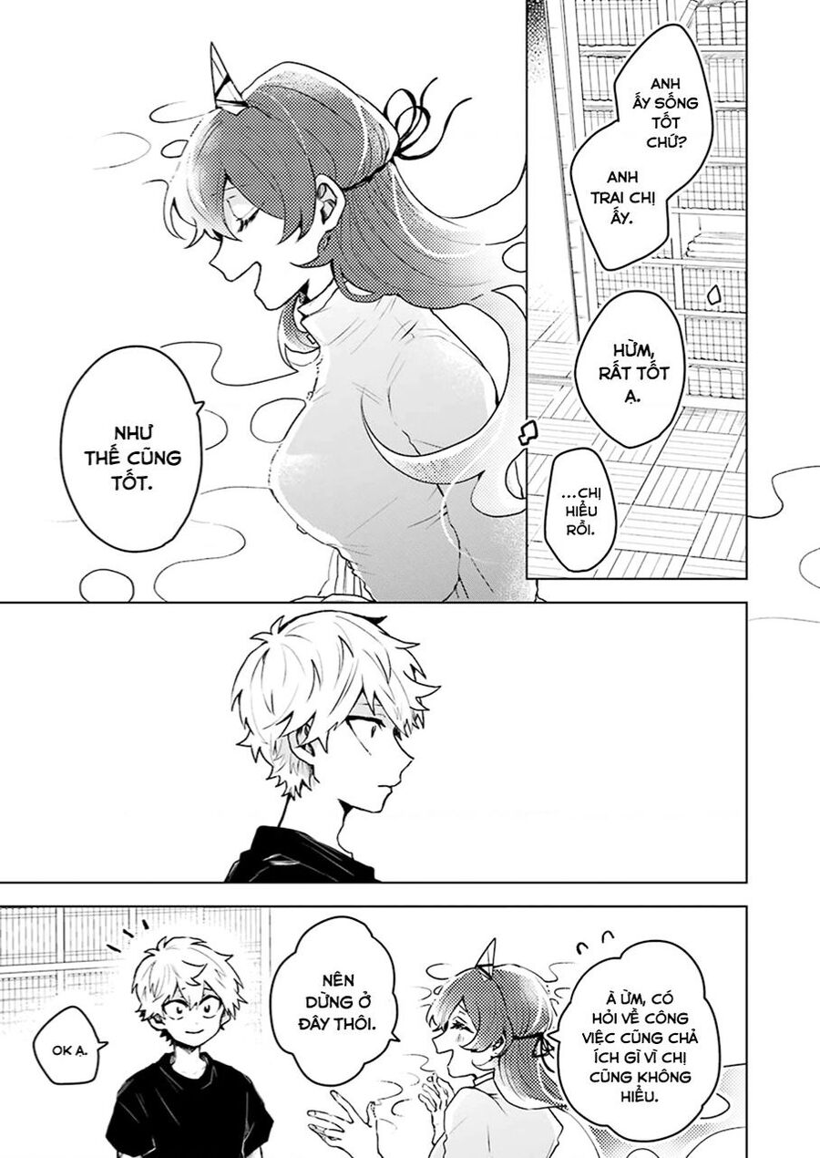 25-Ji No Ghost Writer Chapter 14 - 9