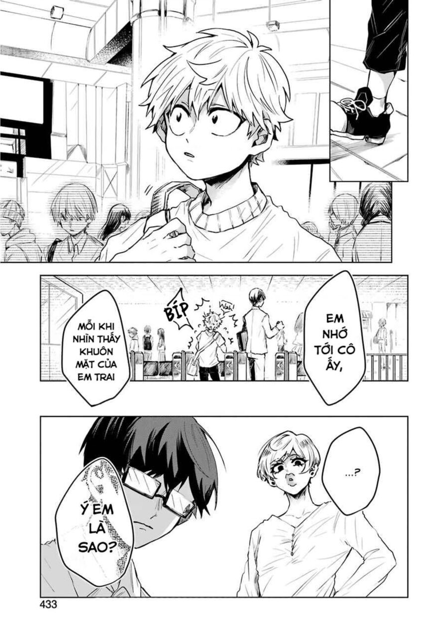 25-Ji No Ghost Writer Chapter 15 - 19