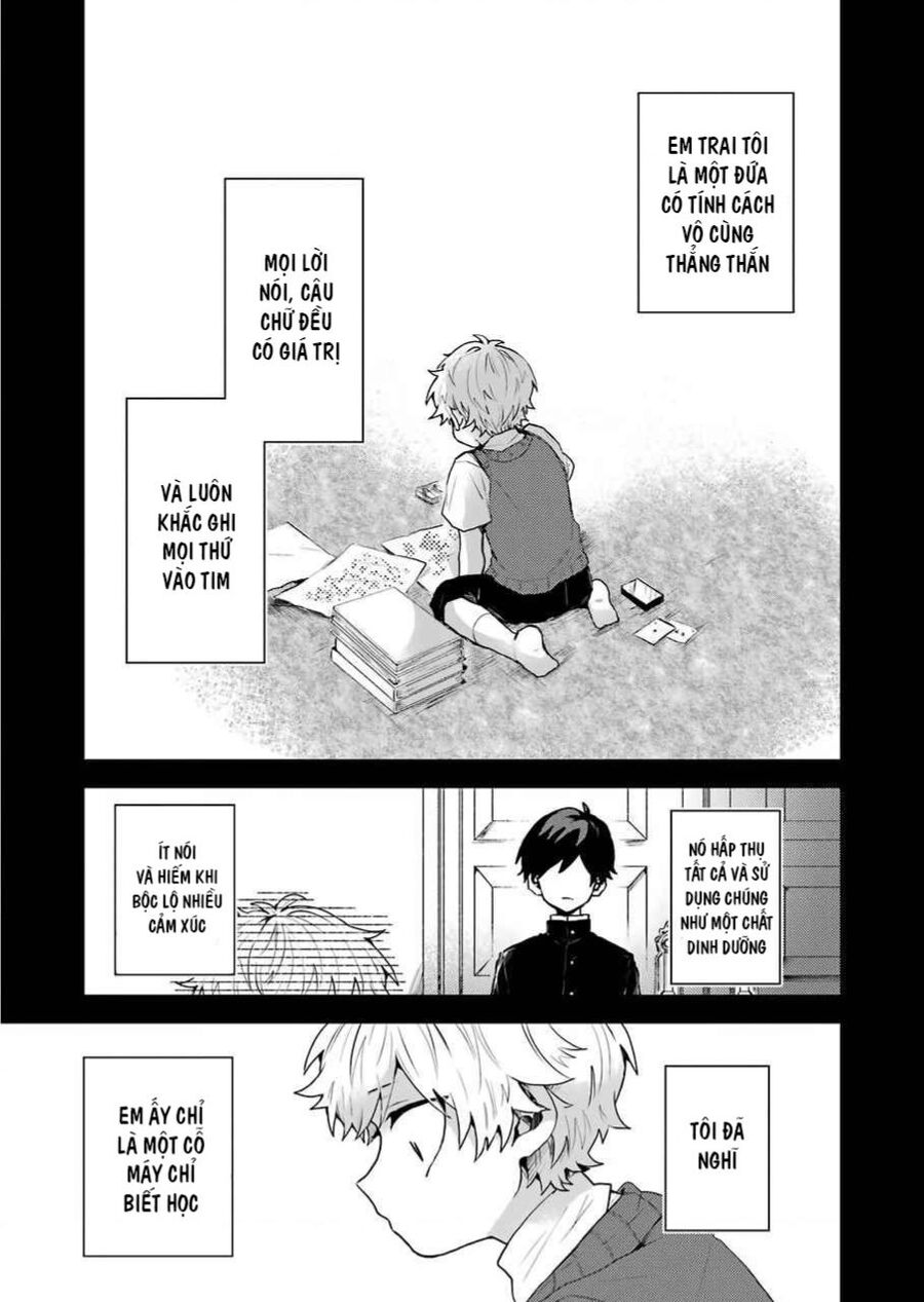 25-Ji No Ghost Writer Chapter 15 - 3