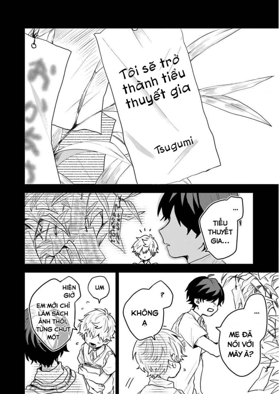 25-Ji No Ghost Writer Chapter 15 - 10