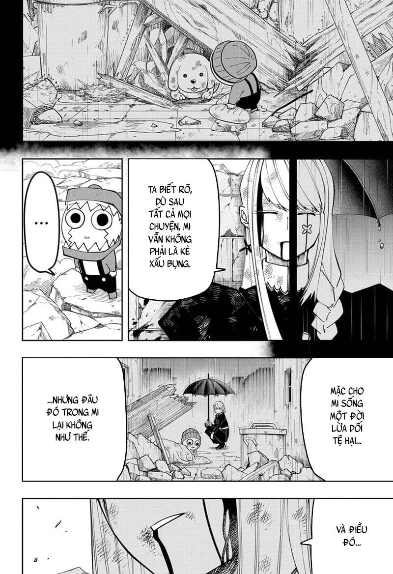 Mashle: Magic And Muscles Chapter 150 - 15