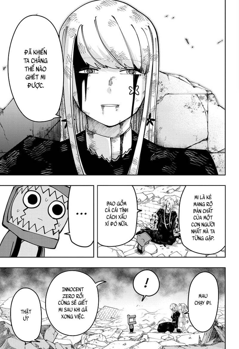 Mashle: Magic And Muscles Chapter 150 - 16
