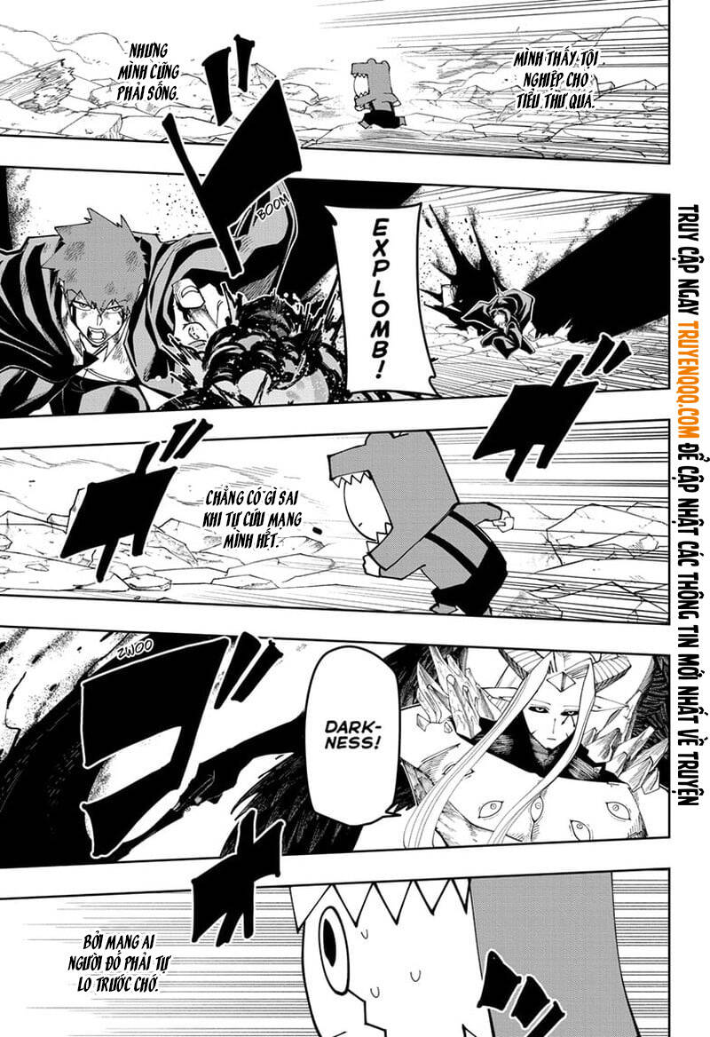 Mashle: Magic And Muscles Chapter 150 - 18