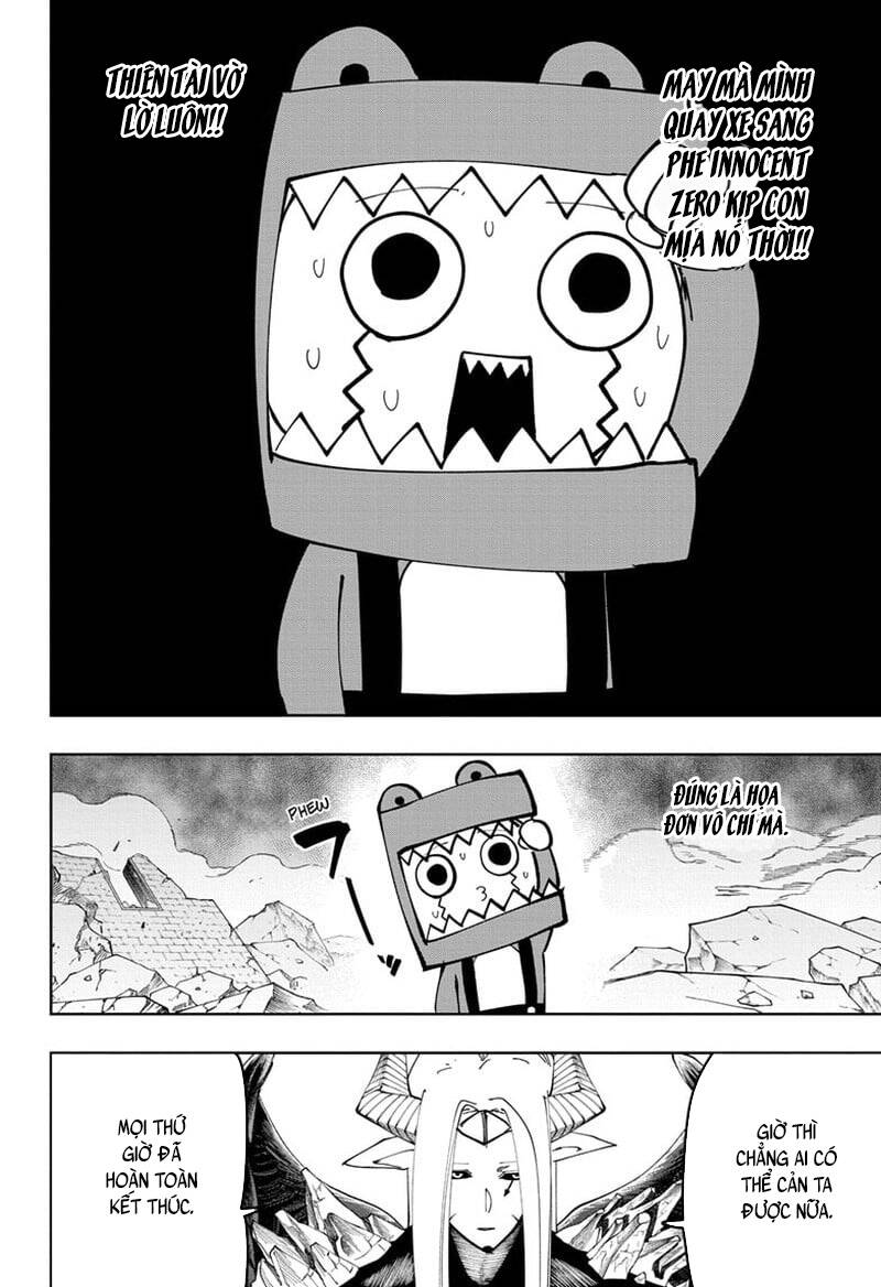 Mashle: Magic And Muscles Chapter 150 - 5
