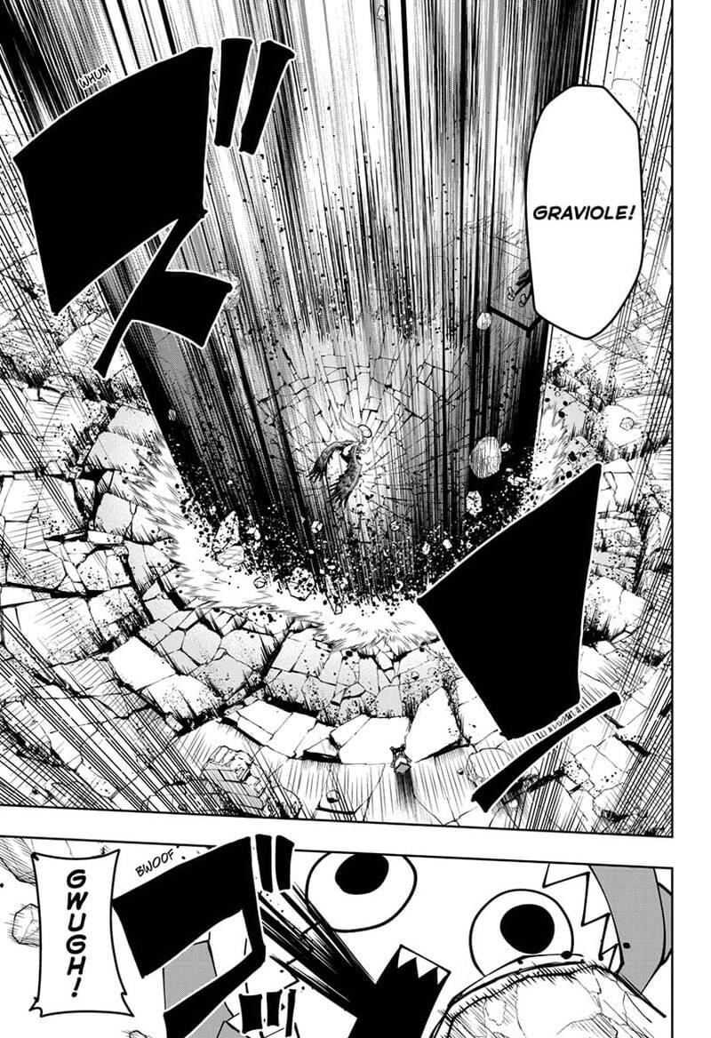 Mashle: Magic And Muscles Chapter 150 - 10