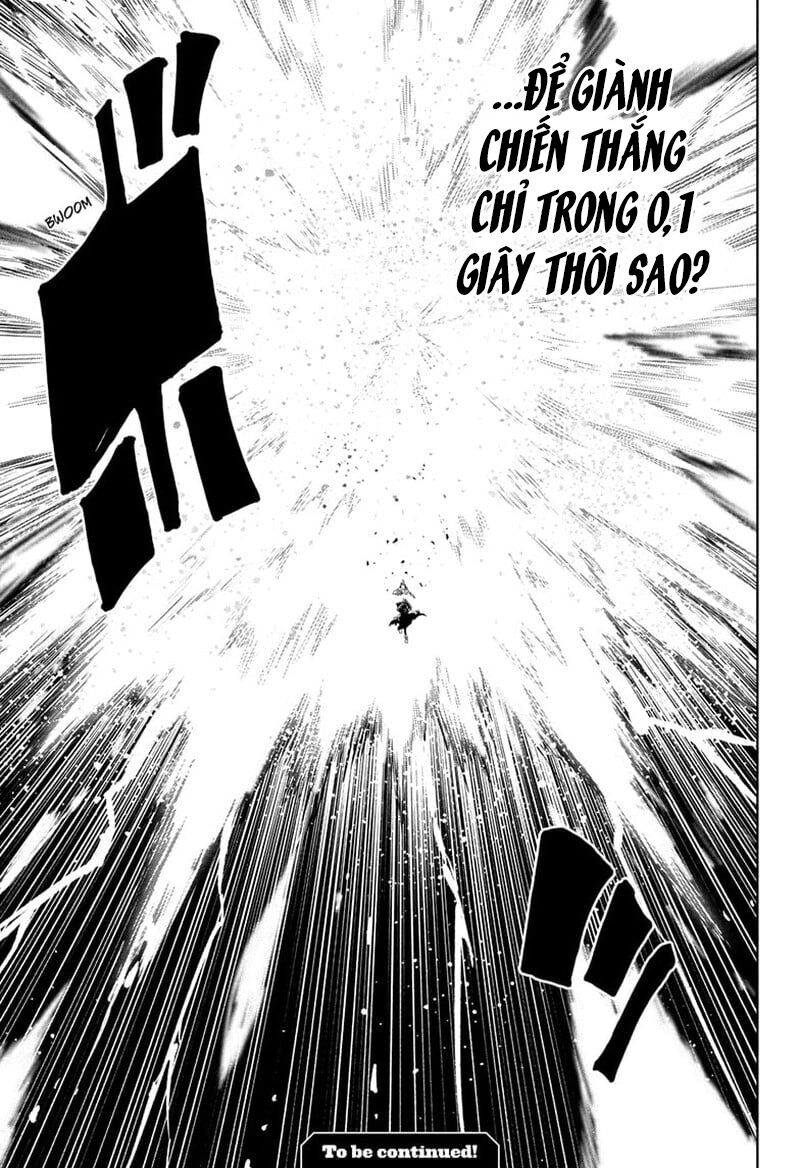 Mashle: Magic And Muscles Chapter 157 - 20