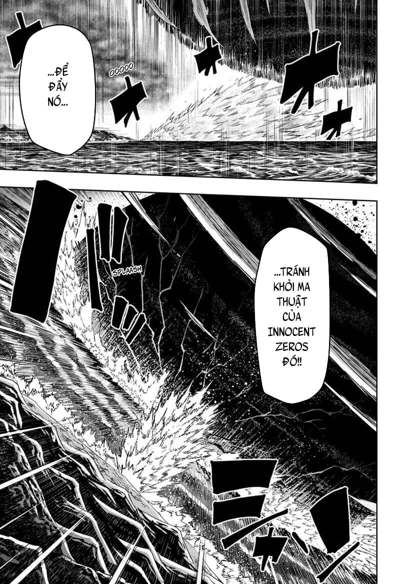 Mashle: Magic And Muscles Chapter 160 - 13