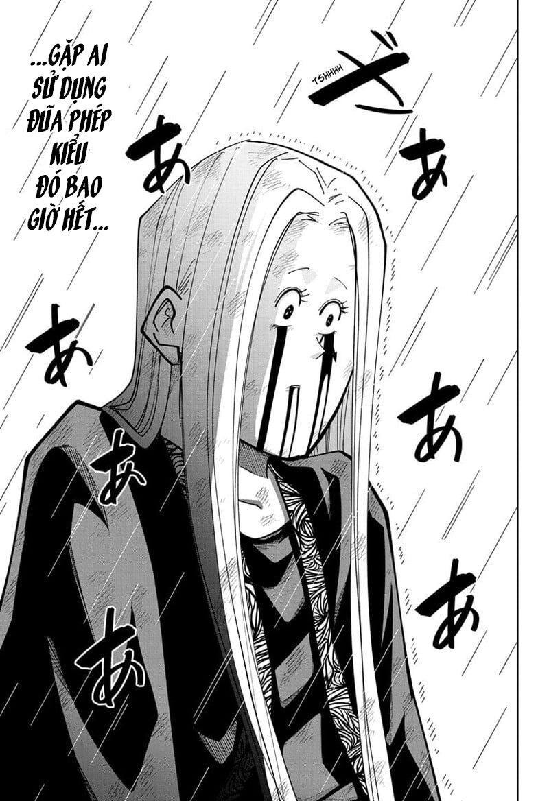 Mashle: Magic And Muscles Chapter 160 - 19