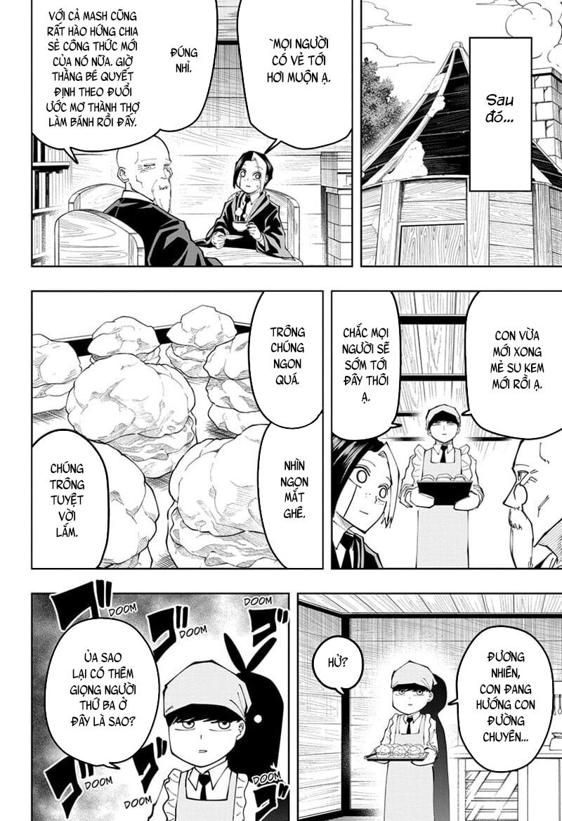 Mashle: Magic And Muscles Chapter 162 - 13