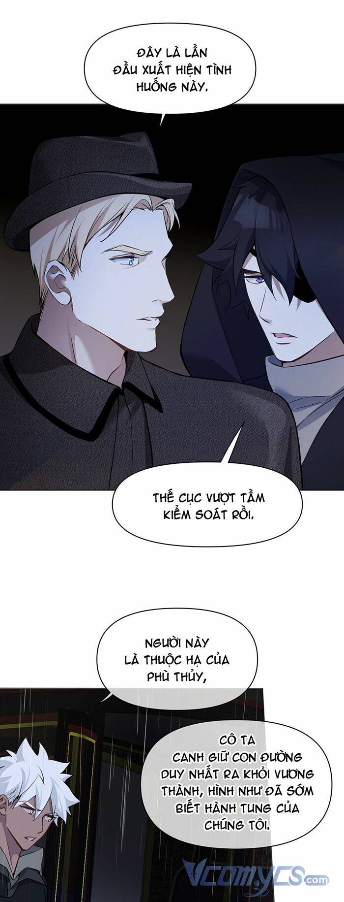 Đại Chiến Công Chúa Chapter 139 - 15
