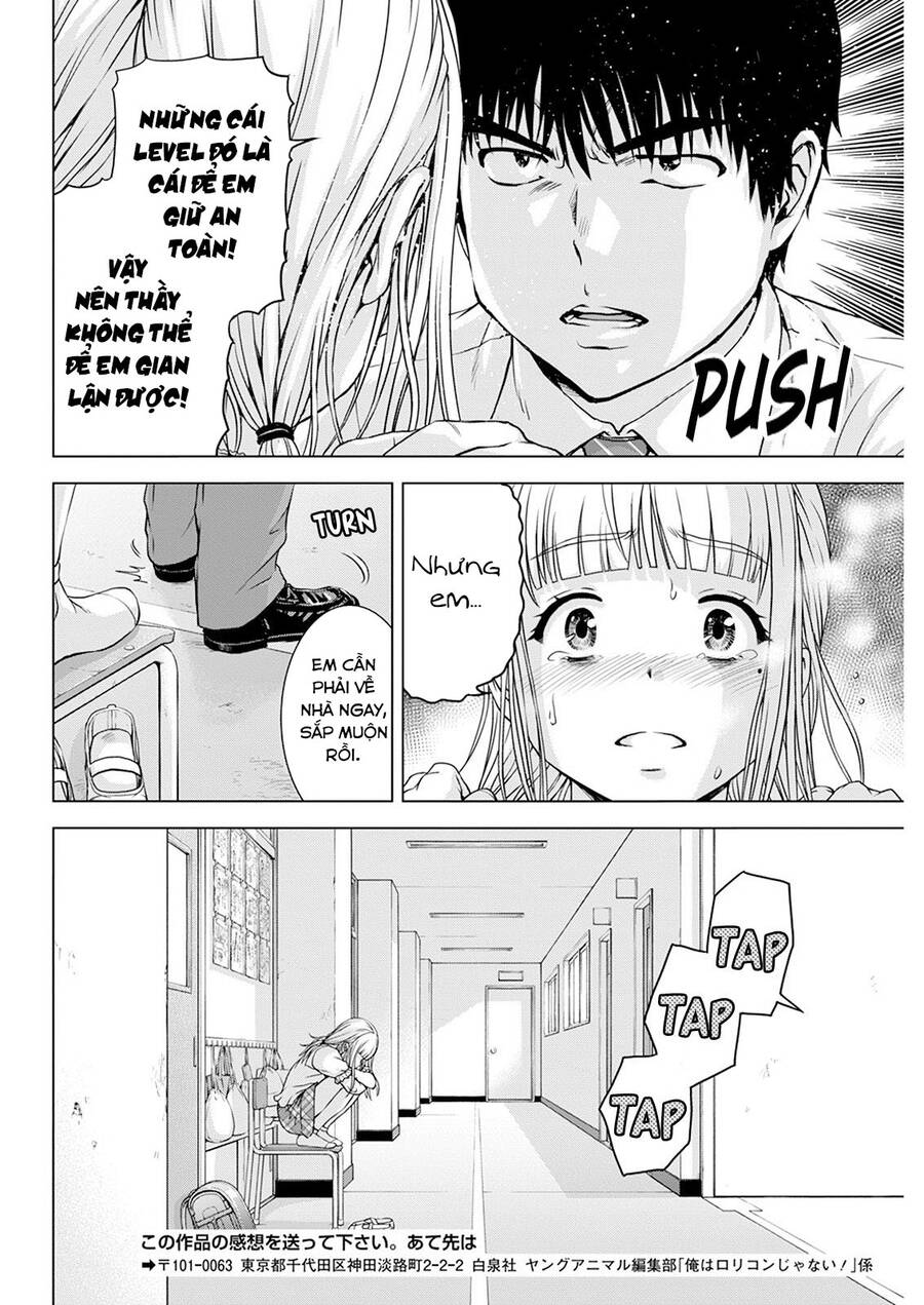 Ore Wa Lolicon Ja Nai! Chapter 42 - 19