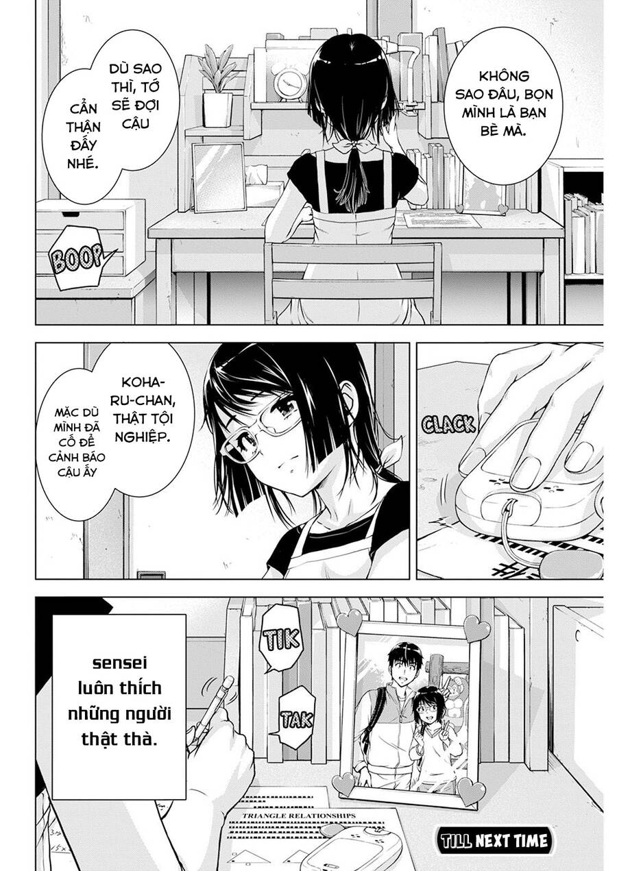 Ore Wa Lolicon Ja Nai! Chapter 42 - 23