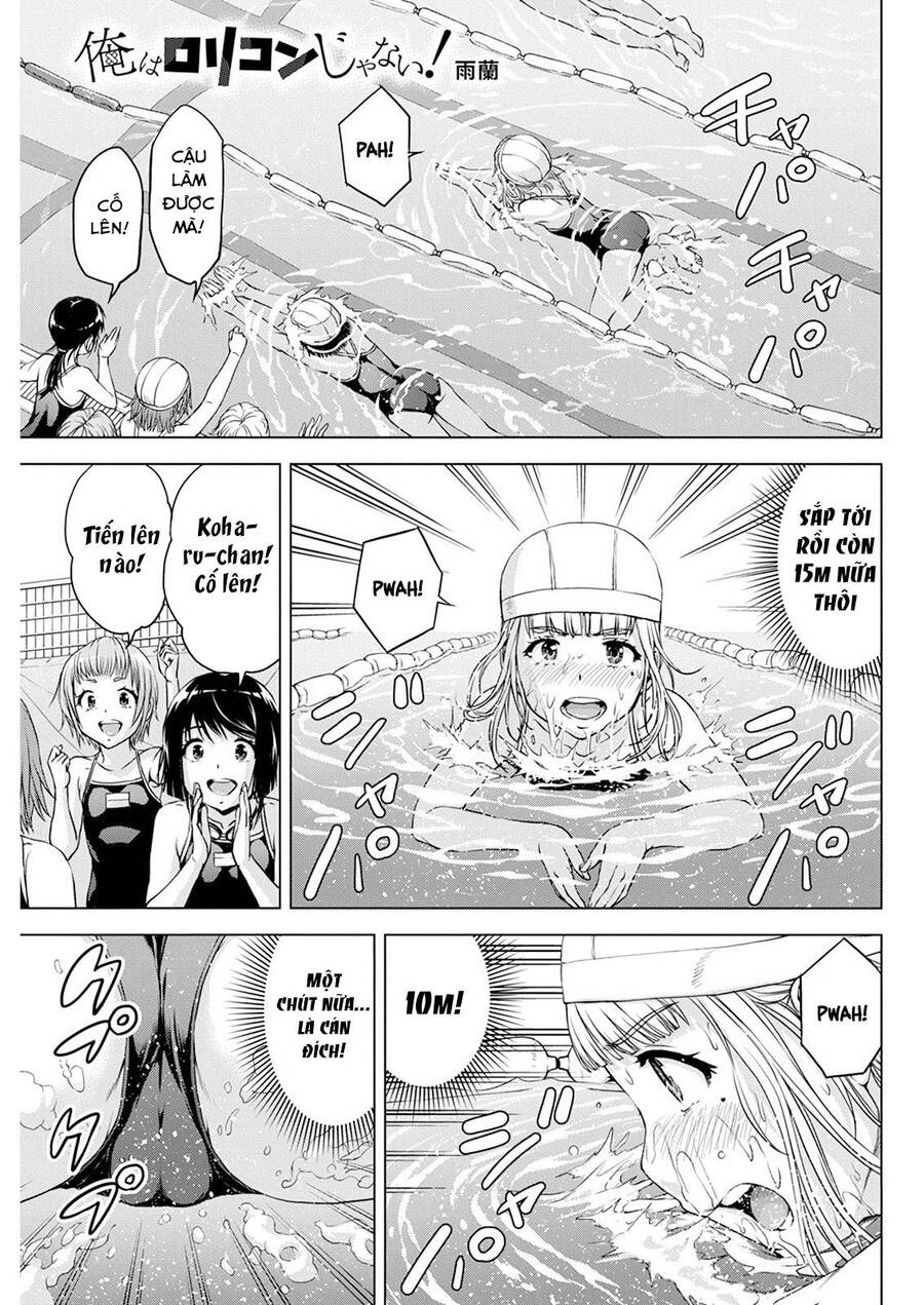 Ore Wa Lolicon Ja Nai! Chapter 42 - 4