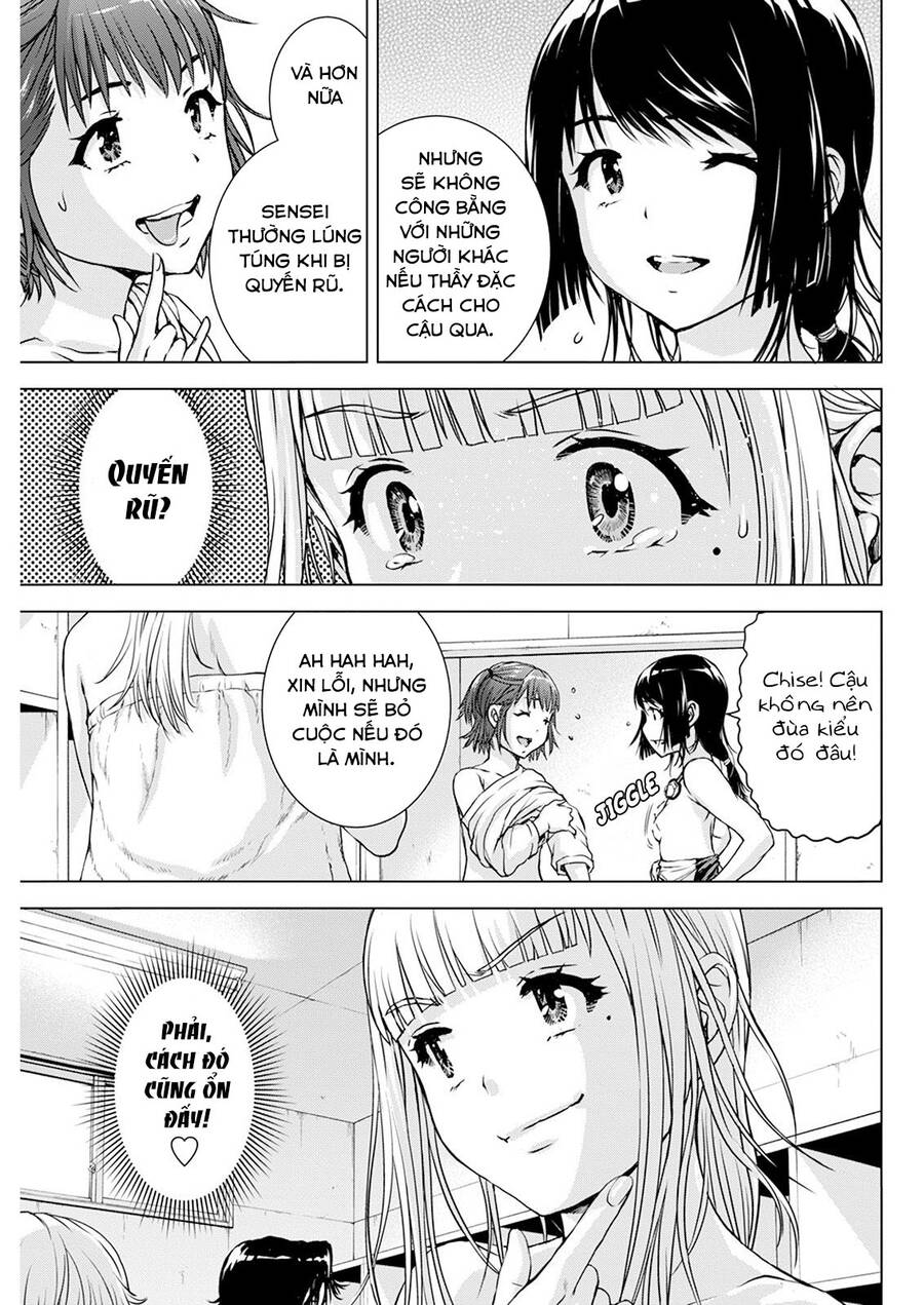 Ore Wa Lolicon Ja Nai! Chapter 42 - 8