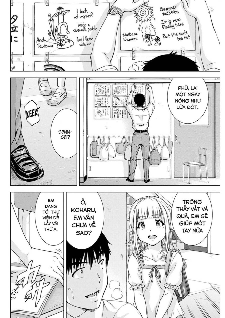 Ore Wa Lolicon Ja Nai! Chapter 42 - 9