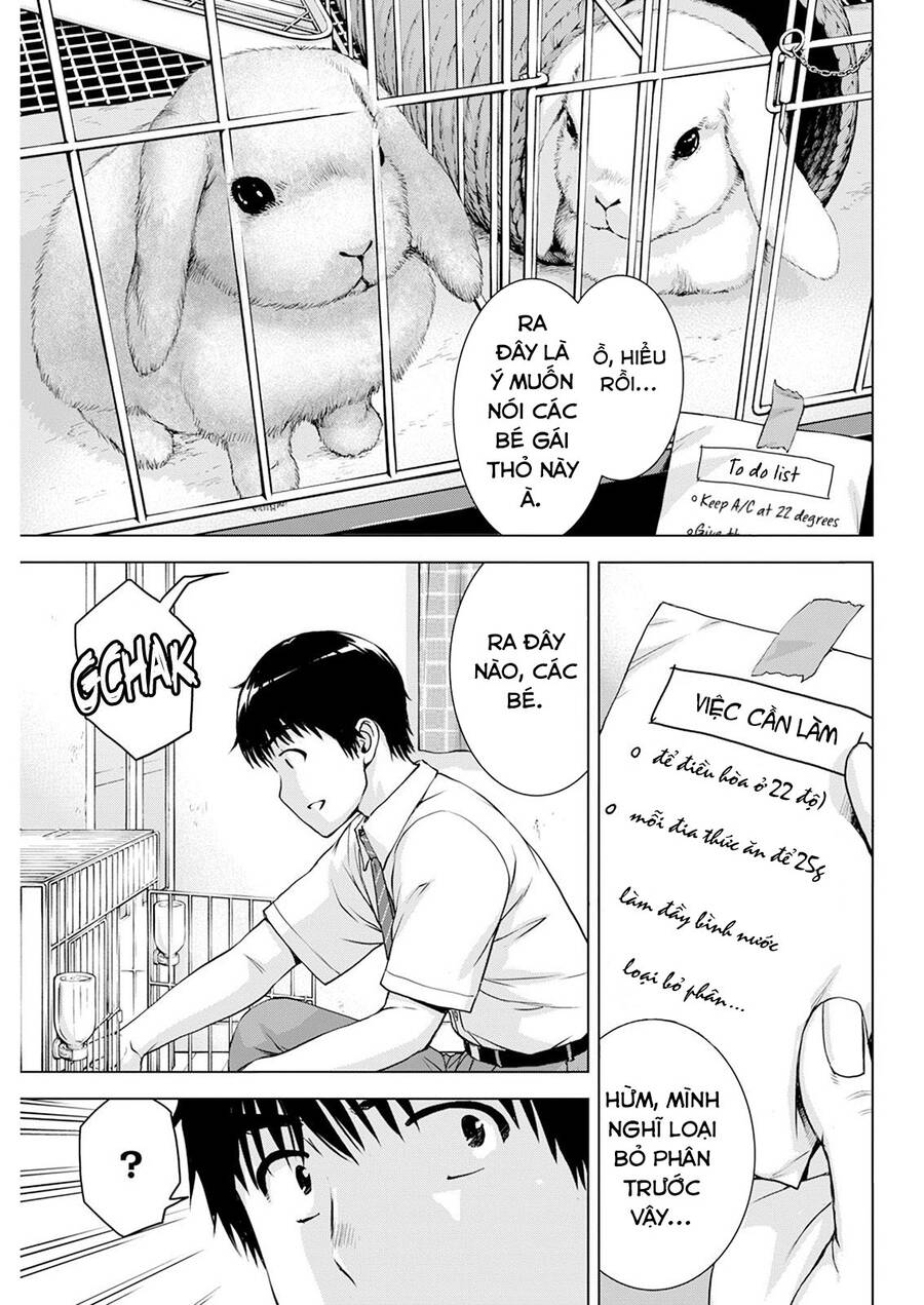 Ore Wa Lolicon Ja Nai! Chapter 43 - 12