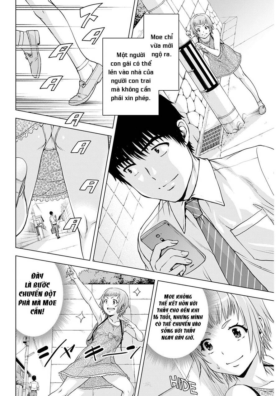 Ore Wa Lolicon Ja Nai! Chapter 43 - 9