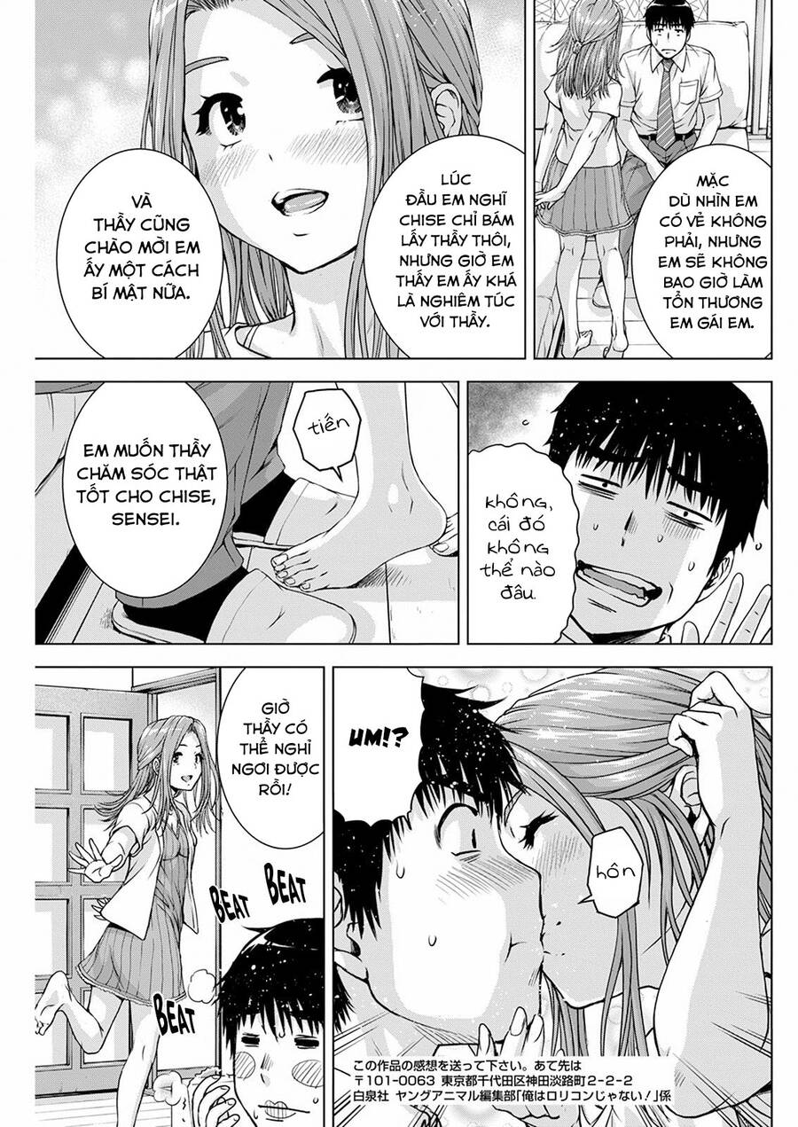 Ore Wa Lolicon Ja Nai! Chapter 44 - 23