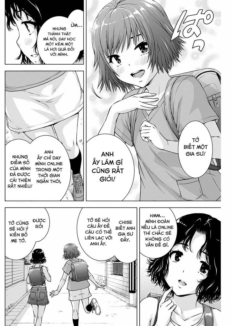 Ore Wa Lolicon Ja Nai! Chapter 44 - 8