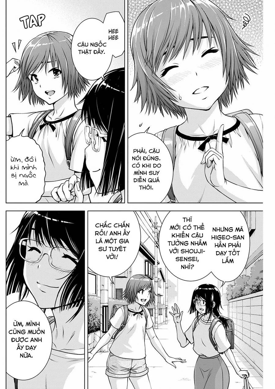 Ore Wa Lolicon Ja Nai! Chapter 45 - 11