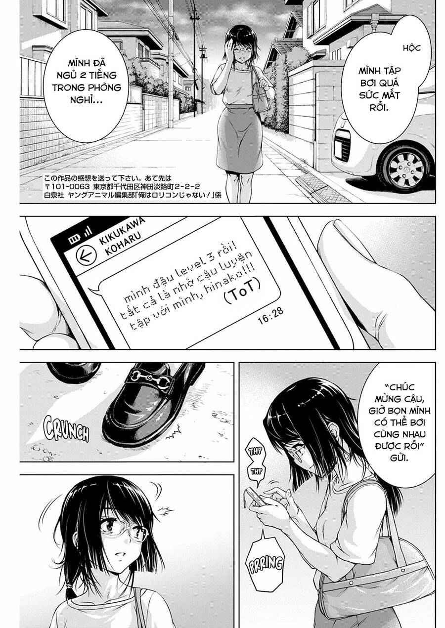 Ore Wa Lolicon Ja Nai! Chapter 45 - 22