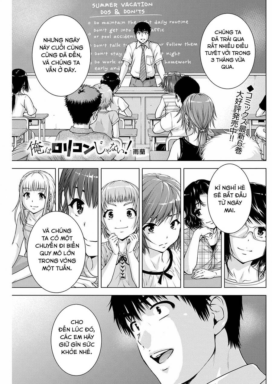 Ore Wa Lolicon Ja Nai! Chapter 45 - 4
