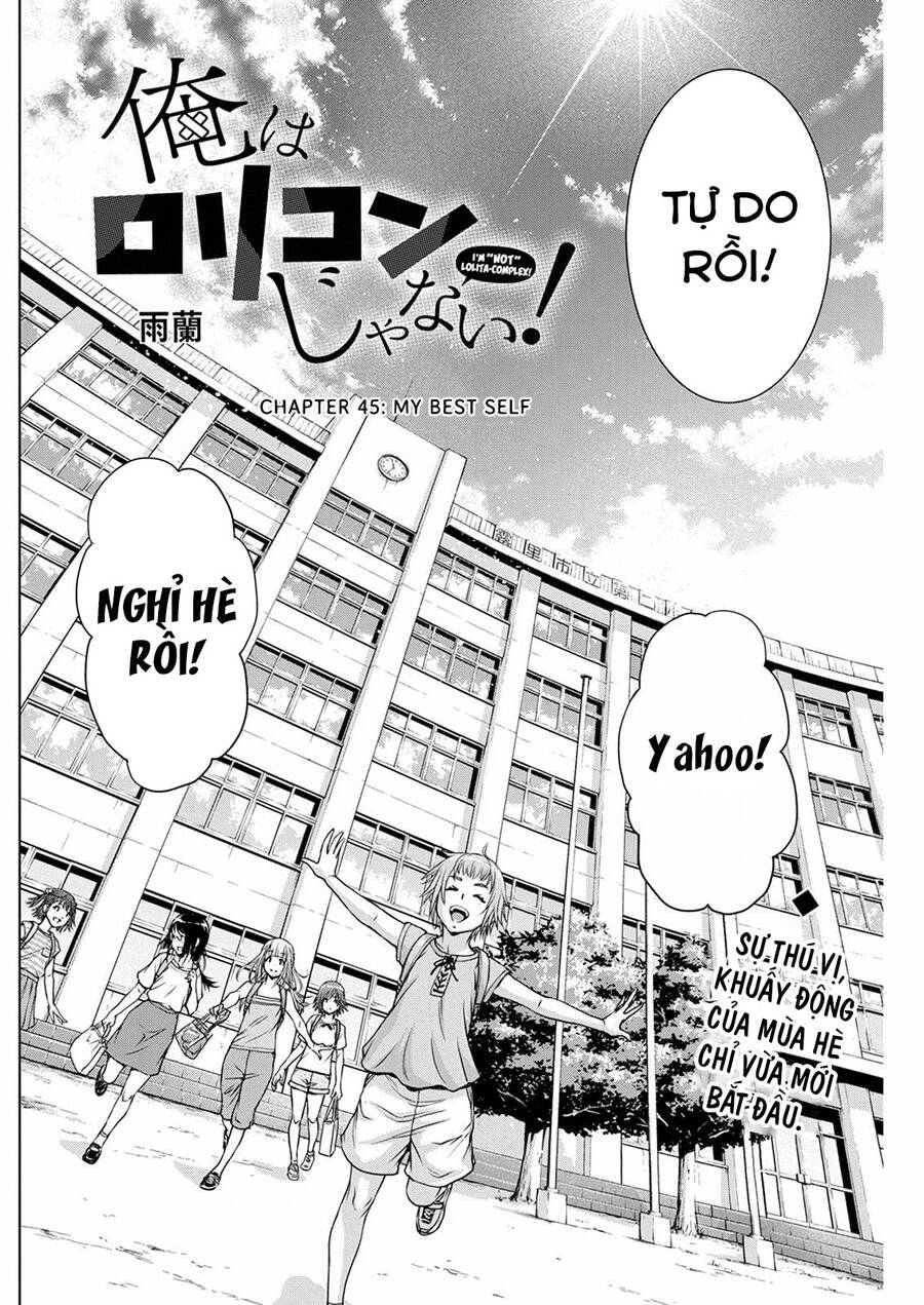 Ore Wa Lolicon Ja Nai! Chapter 45 - 5