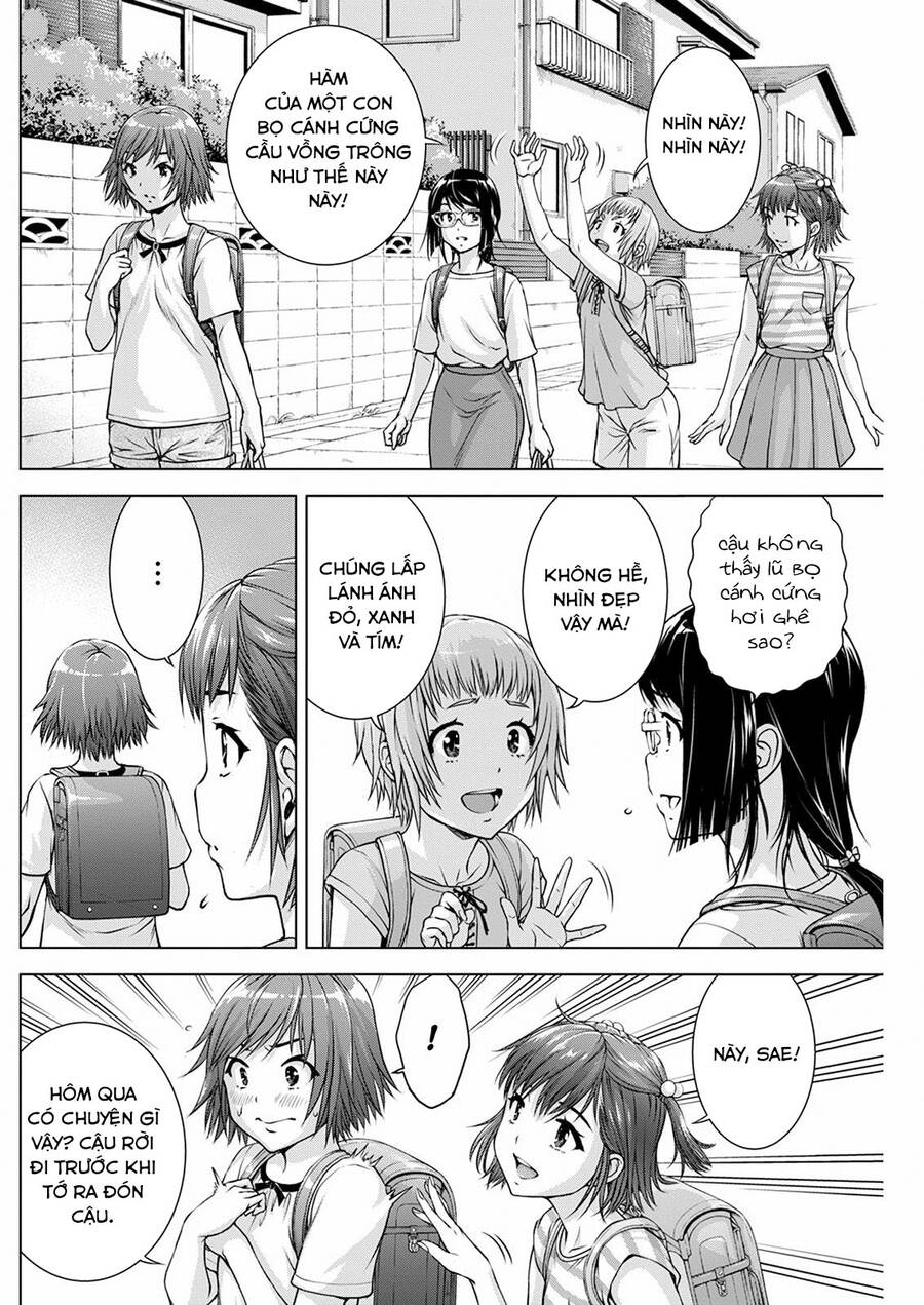 Ore Wa Lolicon Ja Nai! Chapter 45 - 7