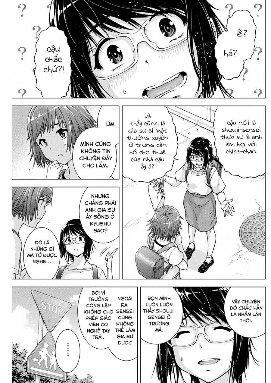 Ore Wa Lolicon Ja Nai! Chapter 45 - 10