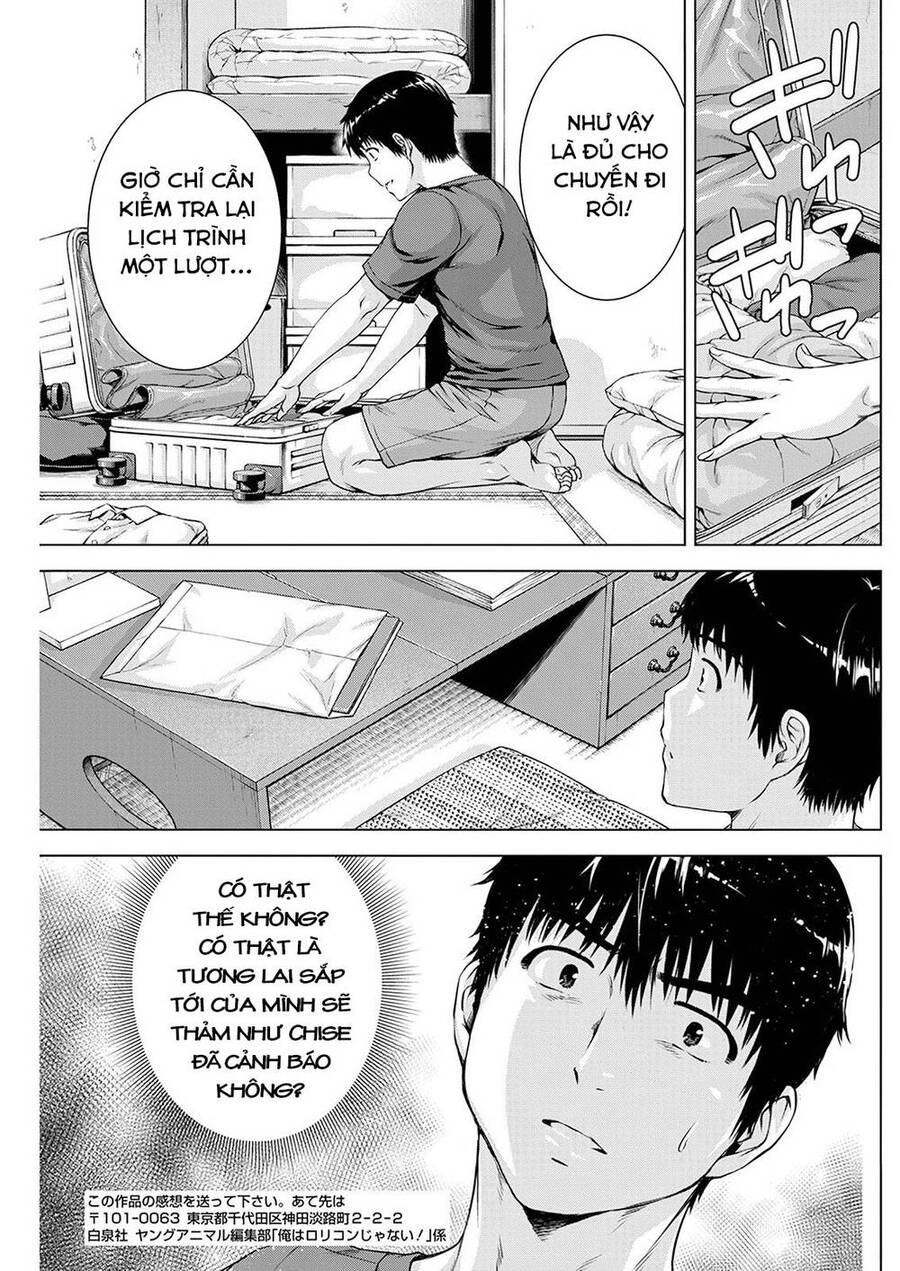 Ore Wa Lolicon Ja Nai! Chapter 47 - 22