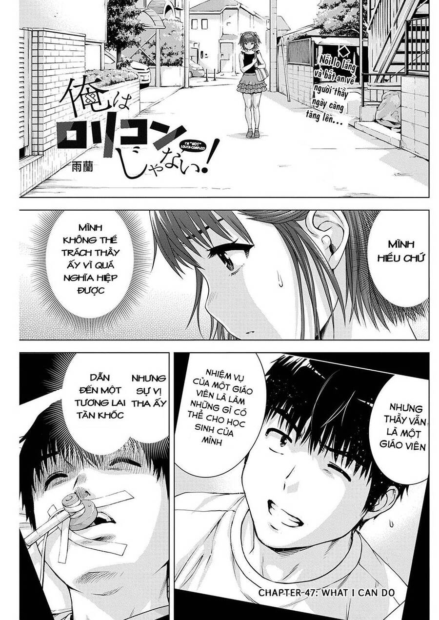 Ore Wa Lolicon Ja Nai! Chapter 47 - 4