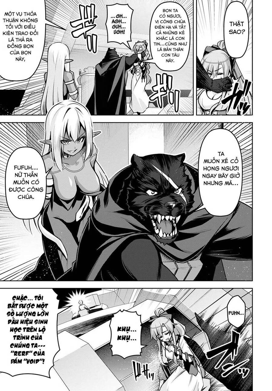 Demon's Sword Master Of Excalibur School Chapter 17 - 23