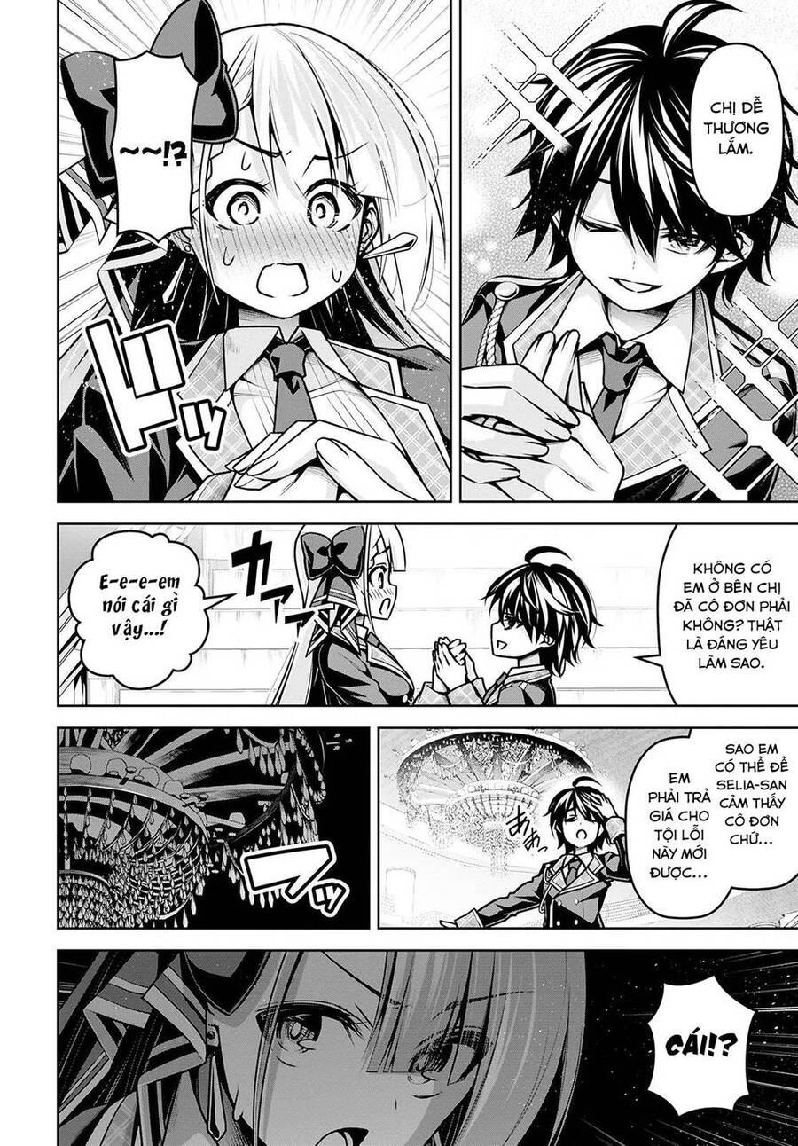 Demon's Sword Master Of Excalibur School Chapter 17 - 8