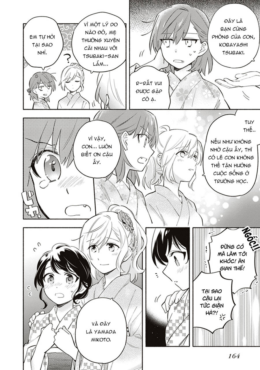 Come Rain Or Shine Chapter 18 - 10