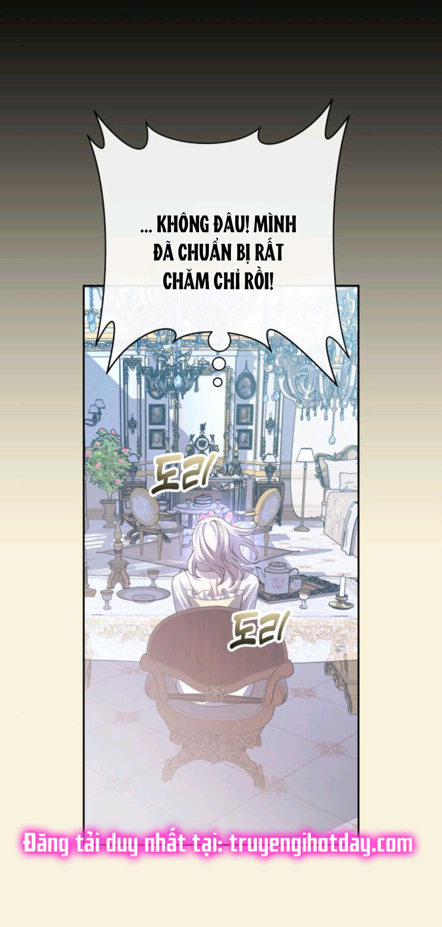 Tôi Muốn Trở Thành Cô Ấy Chỉ Một Ngày Chapter 167.1 - 21