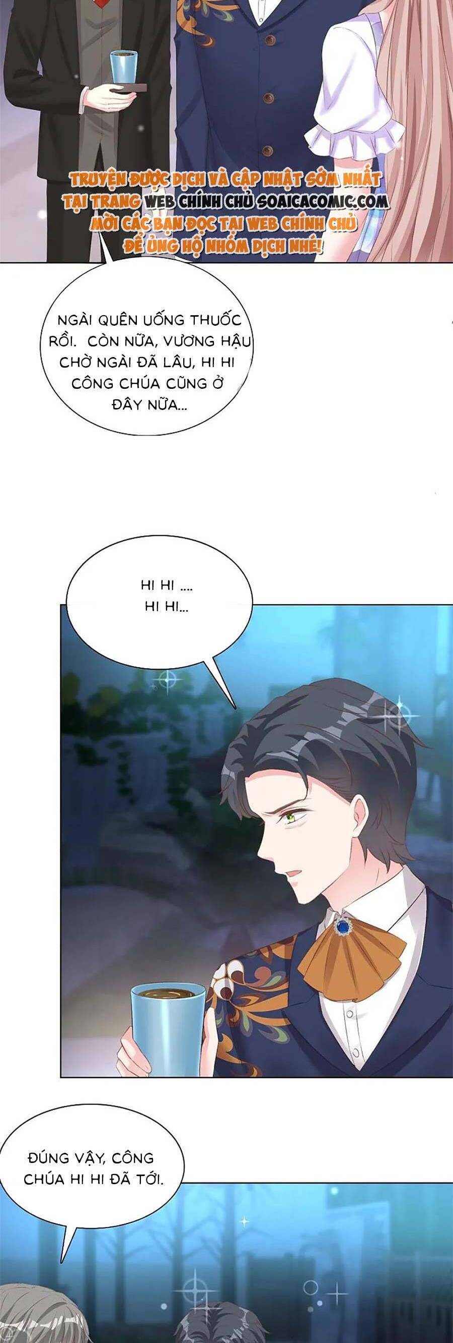 Băng Sơn Tổng Tài Sủng Thê Đến Vô Đạo Chapter 259 - 9