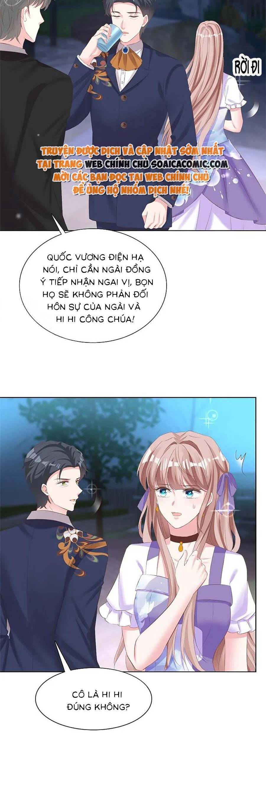 Băng Sơn Tổng Tài Sủng Thê Đến Vô Đạo Chapter 259 - 10