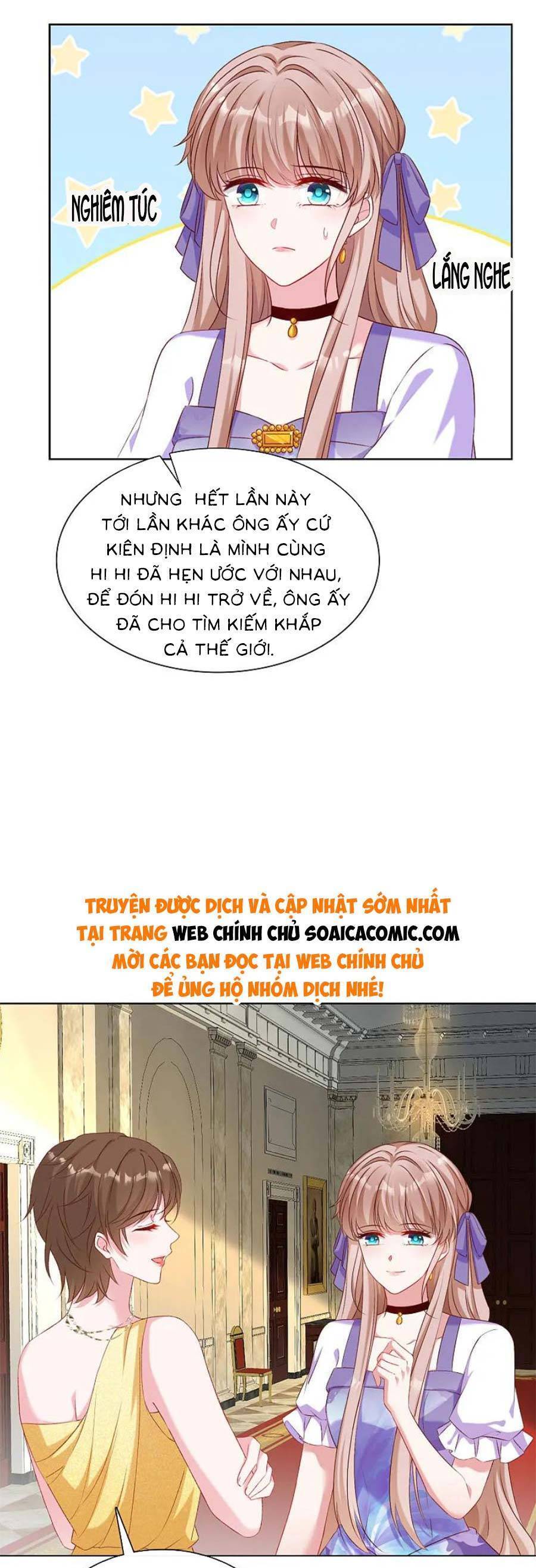 Băng Sơn Tổng Tài Sủng Thê Đến Vô Đạo Chapter 260 - 4