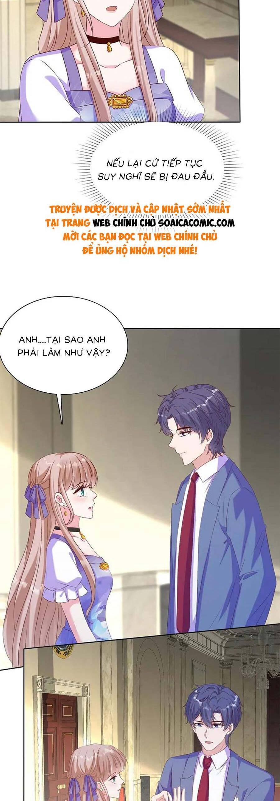 Băng Sơn Tổng Tài Sủng Thê Đến Vô Đạo Chapter 261 - 2