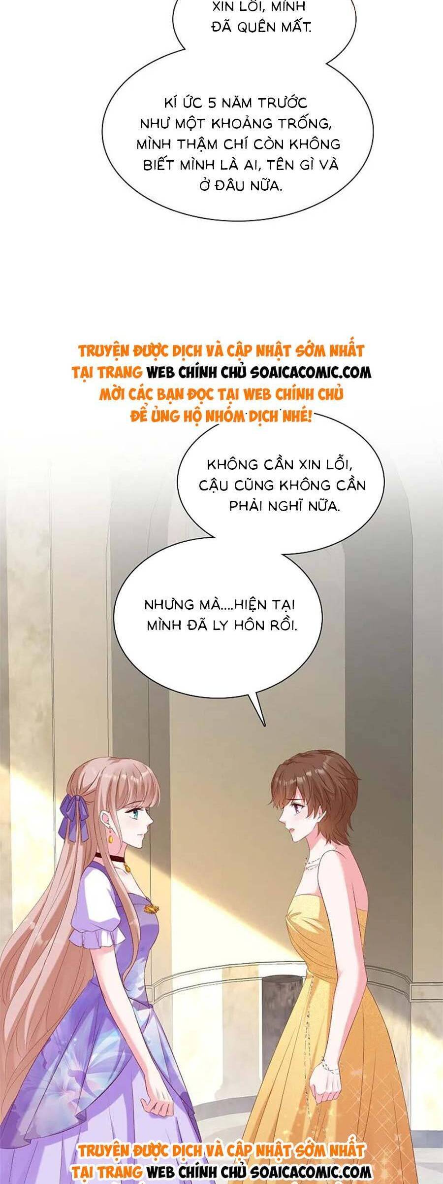 Băng Sơn Tổng Tài Sủng Thê Đến Vô Đạo Chapter 261 - 15