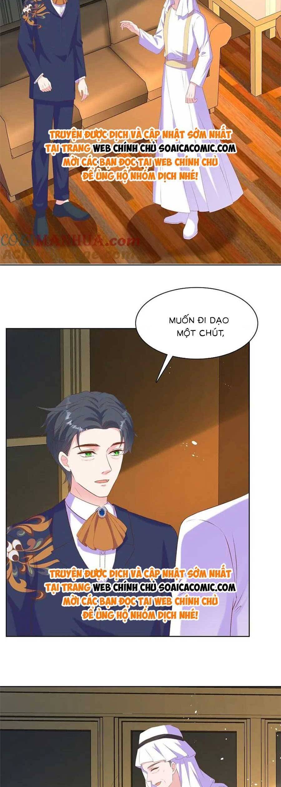 Băng Sơn Tổng Tài Sủng Thê Đến Vô Đạo Chapter 262 - 2